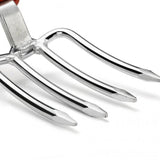 Petite fourche à fleurs OUTILS WOLF LUGM 4 dents (Manche interchangeable) - Multistar