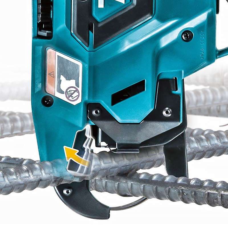 Pince a ligaturer Li-ion 18 V MAKITA DTR180ZJ (vendu sans batterie)