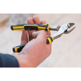 Pince coupante diagonale de mécanicien STANLEY 0-89-860 FATMAX - 160 mm