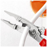 Pince multifonctions 6 outils en 1 KNIPEX 13 81 200 200mm
