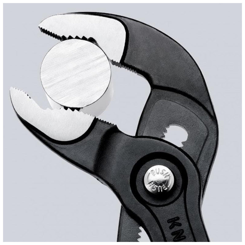 Pince multiprise de pointe KNIPEX 87 01 150 Cobra 150mm