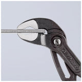 Pince multiprise de pointe KNIPEX 87 01 300 Cobra 300mm