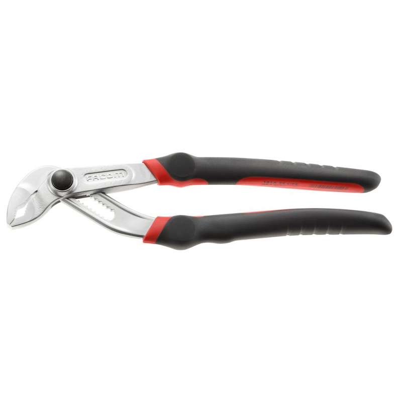 Pince multiprise entrepassée FACOM 181A.25CPEPB 250 mm (12 positions)