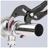 Pince pour siphons connecteurs KNIPEX 81 11 250 250mm