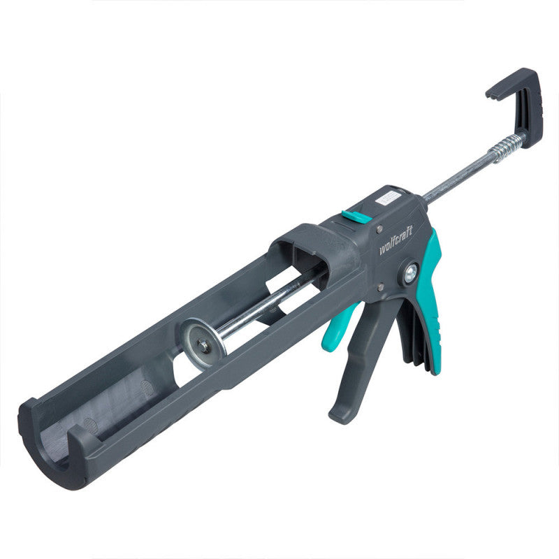 Pistolet à cartouche WOLFCRAFT MG 550 STRONG - 310 mL