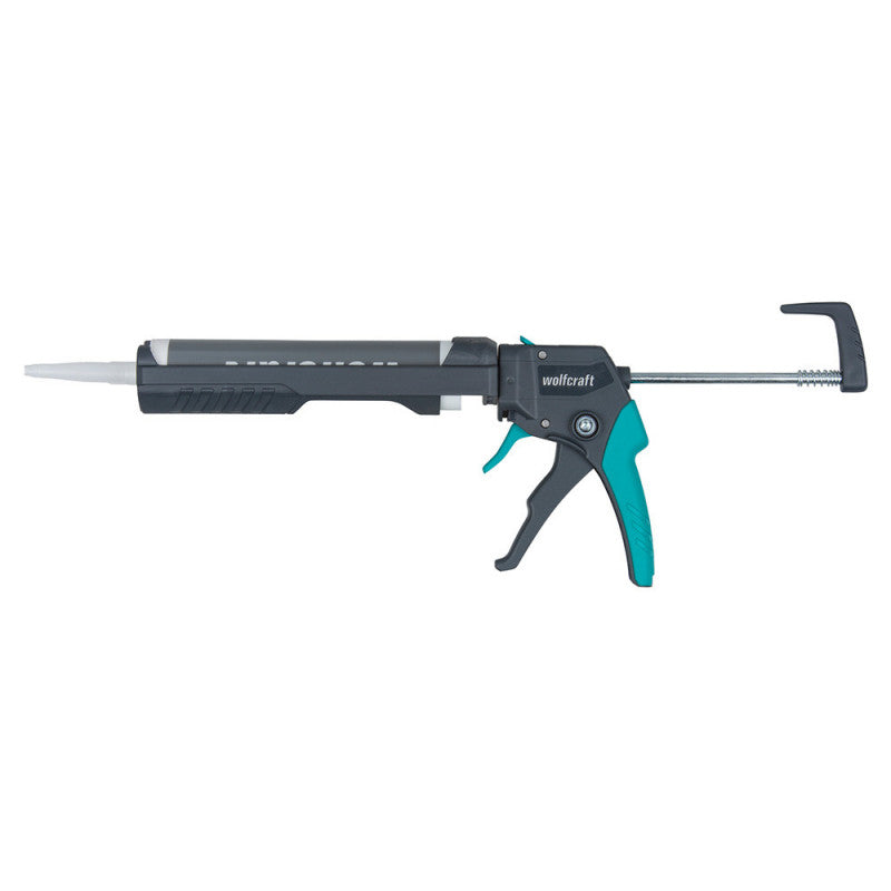 Pistolet à cartouche WOLFCRAFT MG 550 STRONG - 310 mL