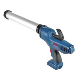 Pistolet à mastic sans-fil BOSCH 06019C4001 - GCG 18V-600 Professional (vendu sans batterie)