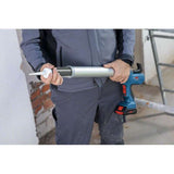 Pistolet à mastic sans-fil BOSCH 06019C4001 - GCG 18V-600 Professional (vendu sans batterie)