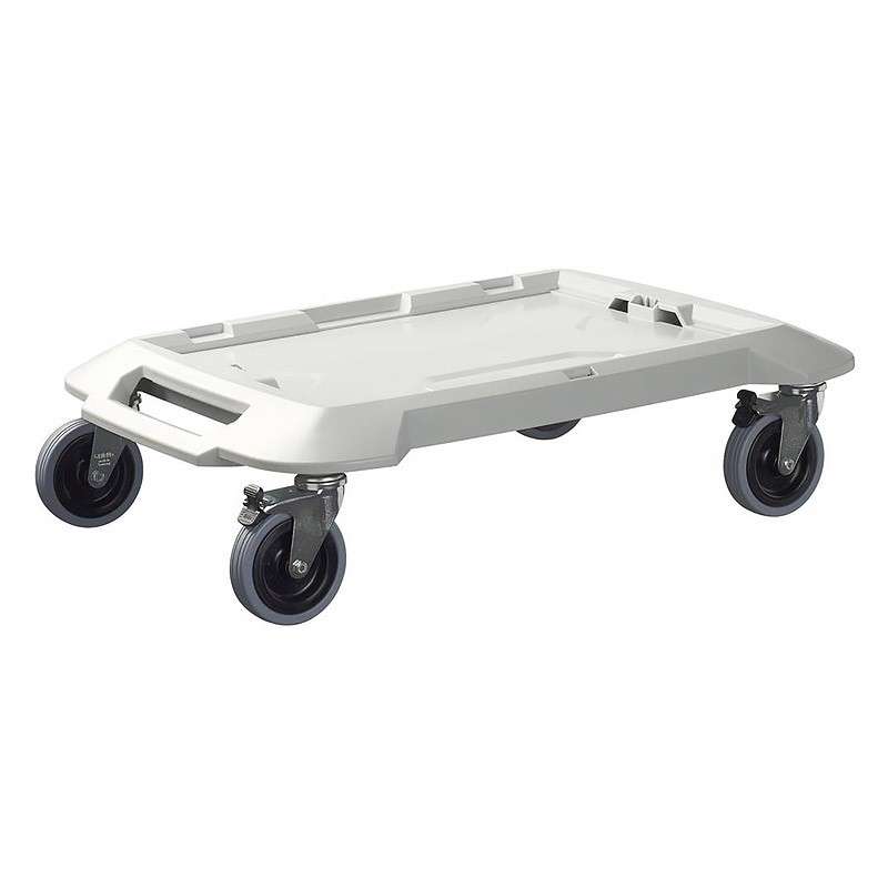 Plateau à roulettes pour coffret L-BOXX BOSCH Professional 1600A001S9
