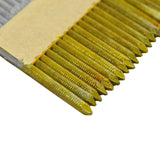 Pointes en bande 34° NORFIX galvanisée à chaud 40 µ minimum annelée
