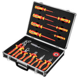 Coffret de tournevis et pinces NEO TOOLS 01-234 1000V