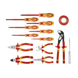 Coffret de tournevis et pinces NEO TOOLS 01-234 1000V