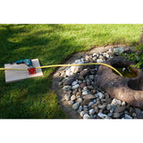 Pompe pour perceuse WOLFCRAFT 2202000 débit 1300 litres/h - queue - Ø6 mm