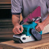 Ponceuse à bande MAKITA 9403J 1200W (100 x 610 mm)