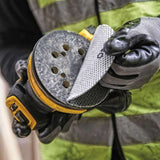 Ponceuse excentrique Ø125mm 18V DEWALT DCW210N-XJ (vendu sans batterie)