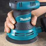 Ponceuse Excentrique MAKITA BO5031 300 W Ø 125 mm