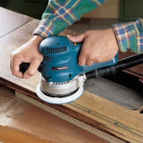 Ponceuse Excentrique MAKITA BO6030J - 310W - Ø 150mm