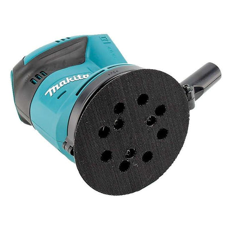 Ponceuse excentrique MAKITA DBO180Z - Ø125mm - 18V Li-Ion (vendu sans batterie)