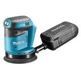 Ponceuse Excentrique MAKITA DBO180ZJ - LXT 18V - 125mm (vendu sans batterie)