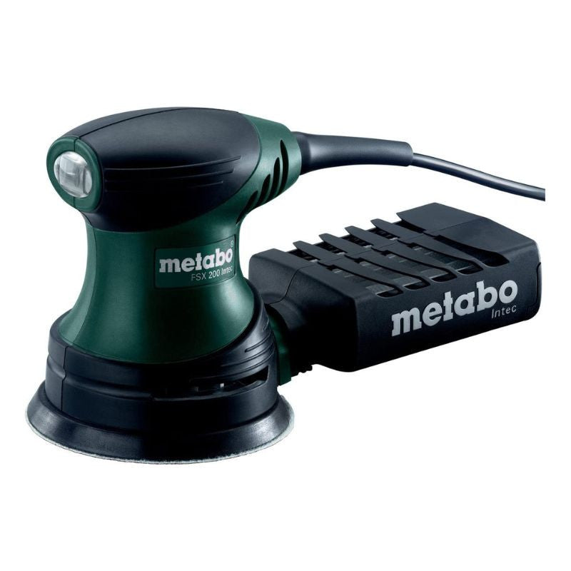 Ponceuse excentrique METABO FSX 200 INTEC 240W
