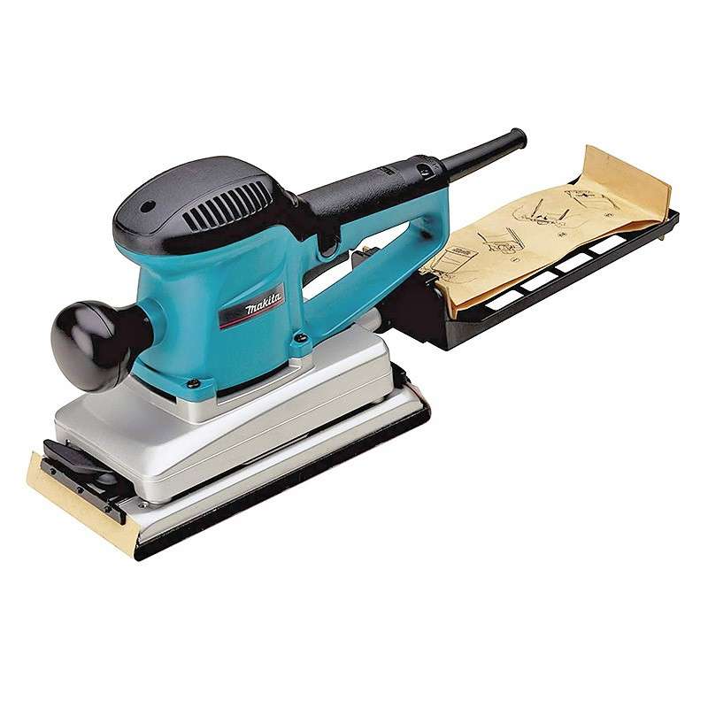 Ponceuse vibrante MAKITA BO4900VJ 330 W