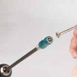 Porte-embout de vissage magnétique WOLFCRAFT 2981000 longueur 250 mm