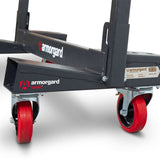 Porte plaque LoadAll ARMORGARD LA750-PRO