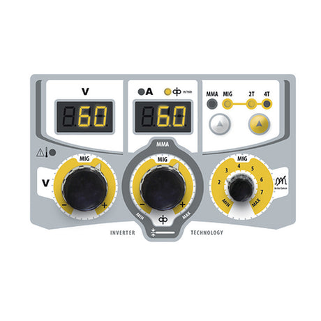 Poste à soudure GYS 065499 MIG-MAG MULTIWELD FV 220M-C avec accessoires