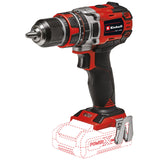Professional Perceuse Visseuse à percussion sans fil 18V 50Nm EINHELL TE-CD 18/50 Li-i BL Solo Power X-Change (vendu sans batterie)