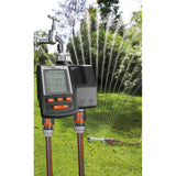 Programmateur d'arrosage GARDENA 1874-20 MULTICONTROL DUO