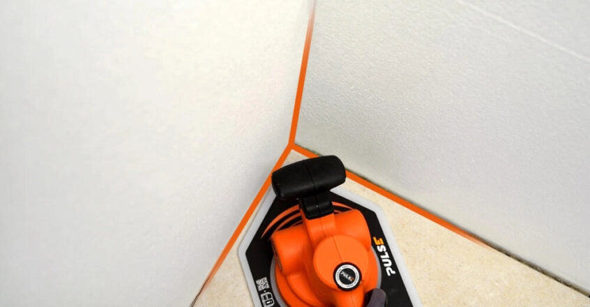 Système de ventouse vibrante PULSE 18V compatible MAKITA DIAM INDUSTRIES