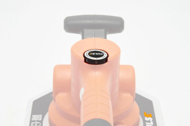Système de ventouse vibrante PULSE 18V compatible MAKITA DIAM INDUSTRIES