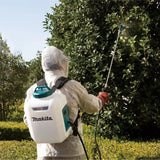 Pulvérisateur dorsal MAKITA DUS108Z 10l sur accu LXT 18V (sans accus ni chargeur)