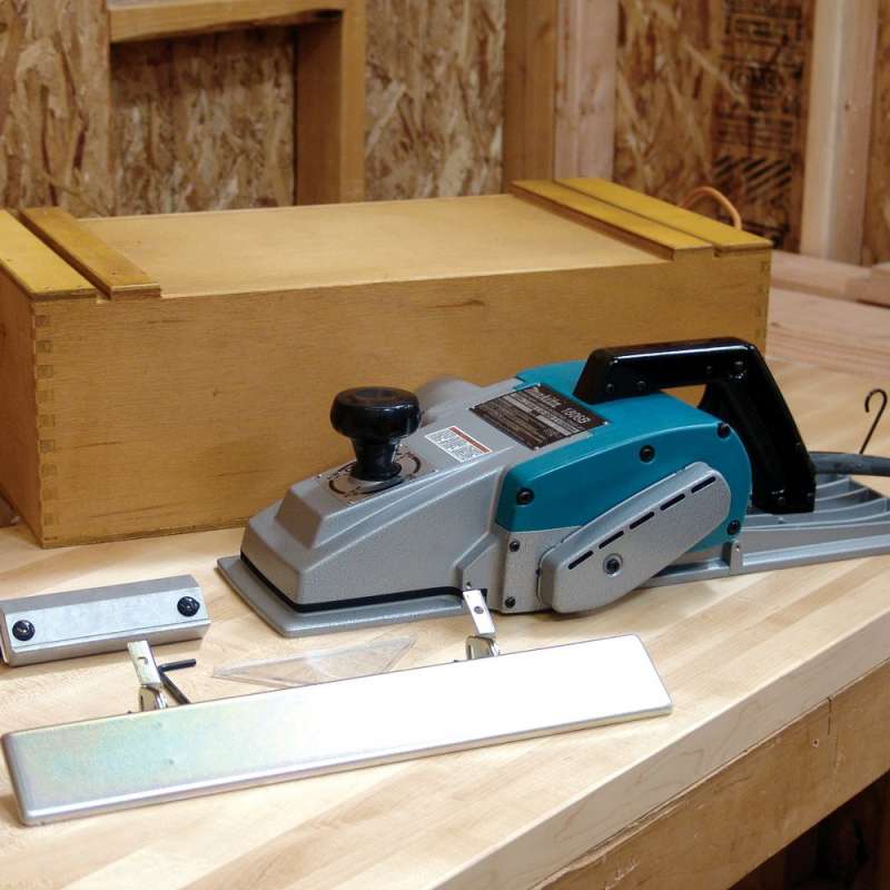 Rabot de Charpente MAKITA 1806B - 1200W - 170mm