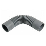 Raccord d'évacuation universel WIRQUIN MAGICOUDE F/F - Ø 40mm
