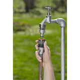 Raccord rapide PREMIUM Ø13 et 15mm GARDENA 18255-20
