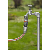Raccord rapide PREMIUM Ø13 et 15mm GARDENA 18255-20