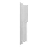 Radiateur électrique à inertie Deva 2000W WATTZ WZ1689 façade verre
