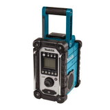 Radio de chantier MAKITA DMR116 de 14.4V à 18V (vendu sans batterie)