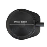 Récupérateur d'eau pour carotteuse DIAM INDUSTRIES anneau d'aspiration universel CB-3586P Ø20 - Ø252