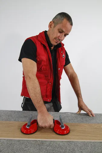 Ventouse double surface rugueuse rm - RUBI - 66952