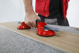 Ventouse double surface rugueuse rm - RUBI - 66952