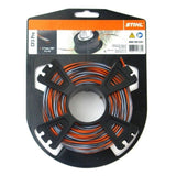 Rouleau de fil de coupe STIHL CF3 Pro 00009304301 - Ø2,7mmx27m