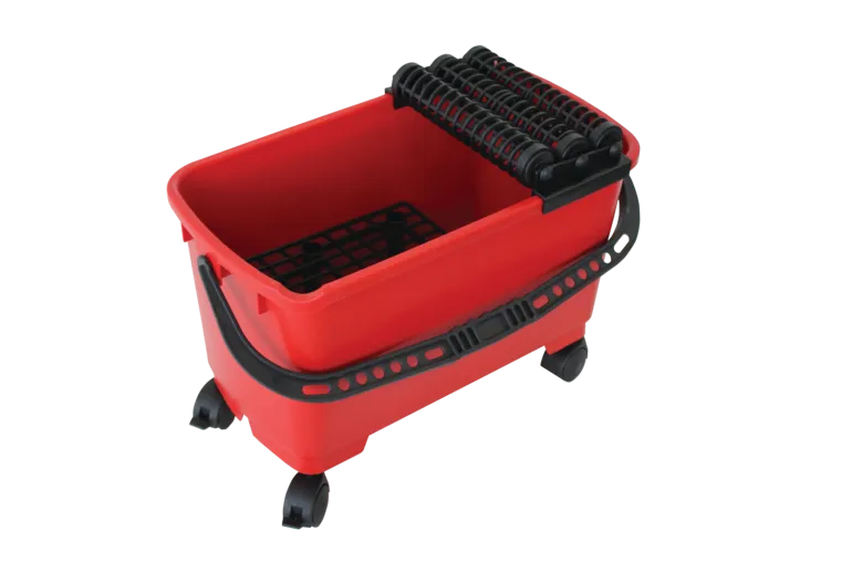 Bac nettoyage rubiclean triple superpro - RUBI - 21995