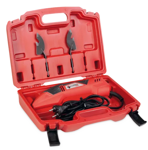 Grattoir électrique pour joints Rubiscraper-250 230v 50hz - RUBI - 66940