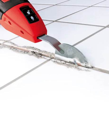Grattoir électrique pour joints Rubiscraper-250 230v 50hz - RUBI - 66940