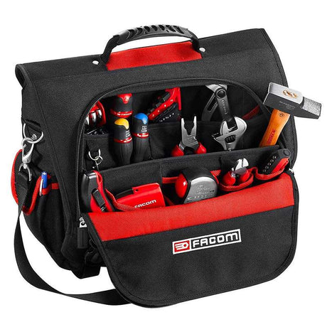 Sacoche à outils et PC portable FACOM BS.TLBPB