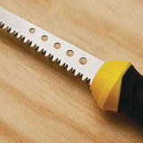 Scie à guichet spéciale panneaux de plâtre FATMAX STANLEY 0-20-556 150 mm