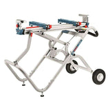 Scie à onglets Ø305mm BOSCH 0601B23600 - GCM 12 GDL Professional - 2000W + Support de travail GTA 2500 W Professional 0601B12100