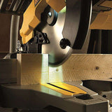 Scie à onglets radiale Ø305mm 1600W DEWALT D27113-QS